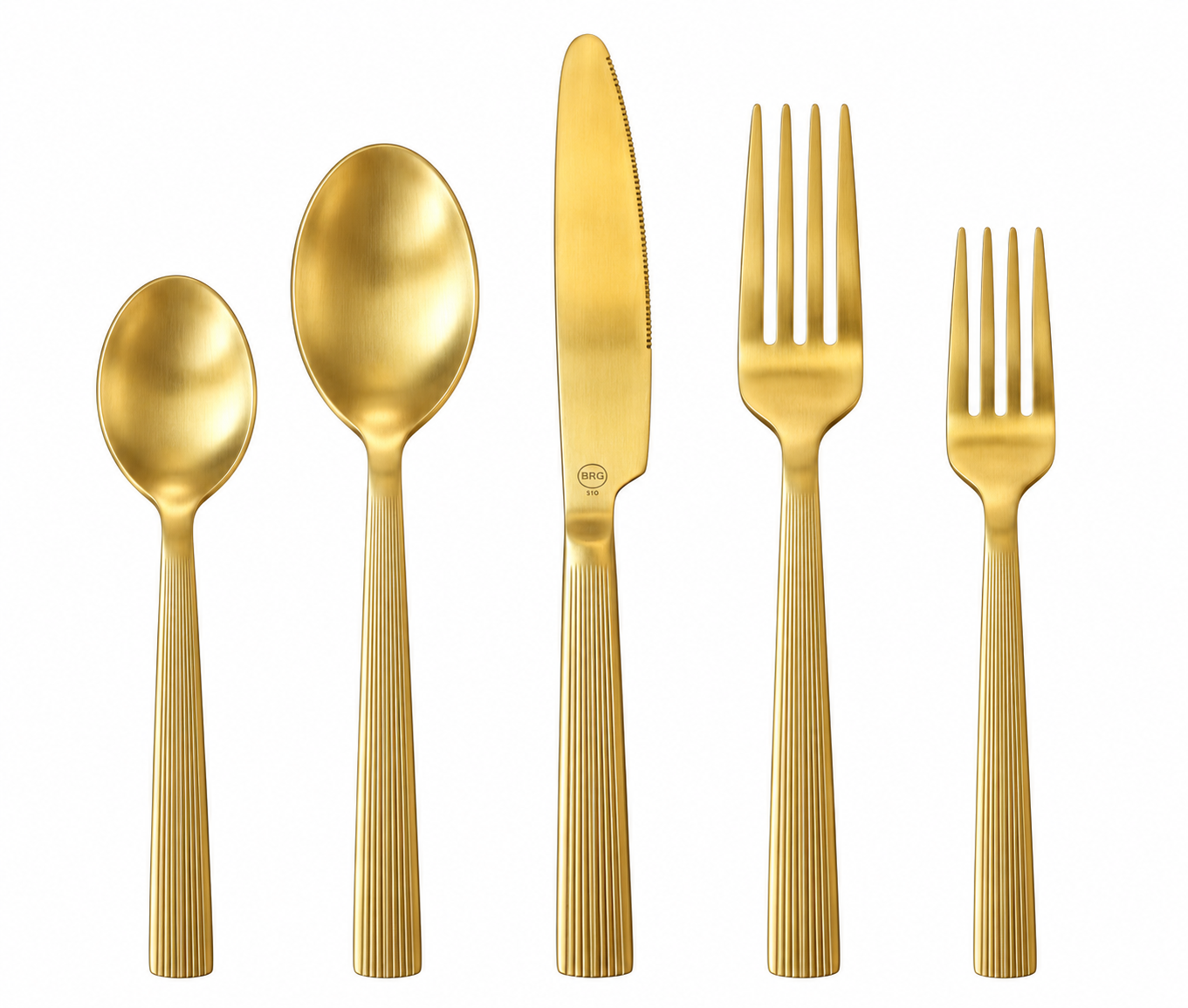 Flatware (5-Piece Place Setting)